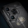 Huawei Pura 70 Pro / 70 Pro+ Удароустойчив Litchi Skin Калъф и Протектор, снимка 5