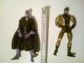 2001 / 2003 Toy Biz Marvel Марвел Blacklash action figure екшън фигурки фигури играчки, снимка 2