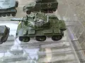 Лот стари/ колекционерски/военни колички/играчки, снимка 2