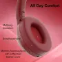 Безжични Bluetooth слушалки H30 с ANC, микрофон и до 100 часа работа, снимка 6