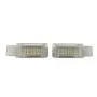 LED плафони за врата Mercedes A B C CLA SLK Vito CLK и GLA, снимка 1