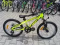 Промо велосипед 20" Passati NINJA жълт, снимка 2