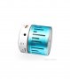 МИНИ BLUETOOTH LED КОЛОНКА, USB, SD, RADIO - код C-203, снимка 3