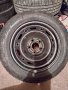 Гуми с джанти 5/100/14 цола нови, снимка 4