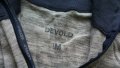 DEVOLD HIKING MAN HALF ZIP NECK 100% Extra Fine Merino Wool размер M термо блуза - 283, снимка 10