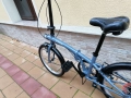Btwin 20 * Сгъваем велосипед с скорости! , снимка 6