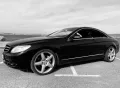 Mercedes-Benz CL 500, FULL, V8, 5.5, 104х.км., снимка 2