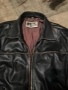 кожено яке телешки бокс ХЛ, снимка 2