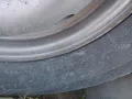 Mercedes sprinter гуми с джанти 15C, снимка 4