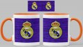 Чаша Реал Мадрид Real Madrid, снимка 2