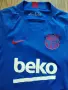 Nike Barcelona 2019/20- страхотна футболна тениска XS, снимка 1