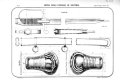 Рядка сабя. Италианска офицерска сабя мод. 1855 г. - Кралство Италия. , снимка 7
