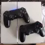 Playstation 4 Fat бял с 2 контролера + 3 игри за PS4, снимка 3