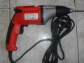 Нов 550 Вата-Немски-Електрически Винтоверт За Гипсокартон-Сухо Строителство-TECMIX, снимка 8