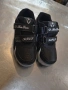 Детски спортни обувки Естествена кожа 2 колела Черни 33н, снимка 9