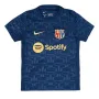 Детска тениска Nike F.C. Barcelona Academy Pro Home FQ0011-411, снимка 1