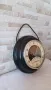 Стар руски стенен часовник - Маяк с термометър и хигрометър - Made in USSR - 1970г., снимка 3