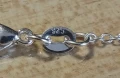 Сребърен ланец проба 925, снимка 9