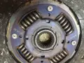 Притискател и феродов диск за Toyota Corolla 1.6l, 3zz-fe 2003, снимка 6