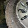 Гуми зимни с джанти 17 цола BMW, снимка 3