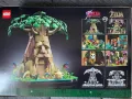 LEGO Легендата за Зелда, Страхотно дърво Деку 2 в 1, 77092, 2500 части, снимка 9