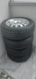 Джанти с гуми BMW 195/65/15, снимка 1