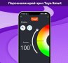 RGB Smart LED лента 5 м / 10 м – динамични цветови режими, 12V 5050, снимка 3