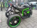 KAWASAKI акумулаторен мотор NINJA черен, снимка 5