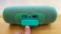 JBL Charge 3, тюркоаз, снимка 4