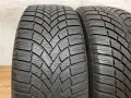 2 бр. 205/55/17 Bridgestone / зимни гуми, снимка 2