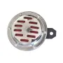 Единичен метален клаксон 12V 99 mm, снимка 1
