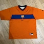 Мъжка тениска Nike x Barcelona 98/00 | L размер, снимка 1