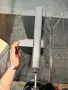 Допълнителни рафтове за бюро метални, снимка 2