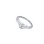 Златен дамски пръстен с диамант 0,29Ct. чистота:SI размер:53 модел:42928-1, снимка 1