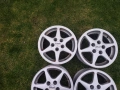 ПРОМОЦИЯ АЛУМИНИЕВИ ДЖАНТИ за VW SKODA SEAT 5x100 14 цола.Отлично състояние., снимка 4