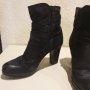 Естествена кожа Дамски ботуши 5th Avenue № 37, снимка 5