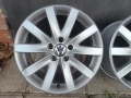 ОРИГИНАЛНИ джанти 17 'цола 5x112 7J ET54 VW Golf 6 / ФОЛКСВАГЕН Голф 6, снимка 6