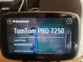  Професионален Шофьорски Терминал TomTom PRO 7250 TRUCK (За Webfleet / Телематика), снимка 9