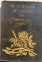 An Anthology of English and American Verse - Сборник, снимка 1