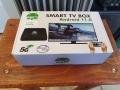 НОВ! SMART TV BOX Android 11.0 4GB+64GB Mlogic Inside T95 5G Това е устройство което ще направи ваши, снимка 2