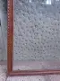 Стара голяма дървена рамка 134/69см, снимка 4