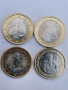 Редки!! 3 броя Евро монети със дефекти., снимка 11