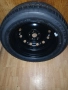 Резервна гума 15ка шкода рапид,румстер,фабия нова, снимка 9
