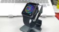 Водоустойчив Смарт Часовник EM03 Smart Watch 7 Серия , Bluetooth, Разговори, Съобщение IP68, снимка 1 - Смарт часовници - 41020071