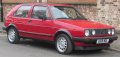 Огледало дясно за VW Golf Mk2 1983-1992, Jetta 1983-1992, снимка 4