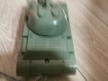Стар Руски управляващ се танк, снимка 5