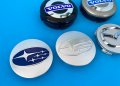 Капачки за джанти Volvo, Subaru, Mazda, Волво, Субару, Мазда, емблеми, снимка 6