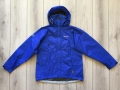 НОВА дамско синьо яке ветровка горнище BERGHAUS Goretex размер 12 / М, снимка 1