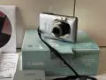 фотоапарат Canon IXUS 105 – като нов, пълен оригинален комплект, снимка 2