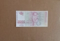 5000 лева 1997 UNC (виж описанието), снимка 2